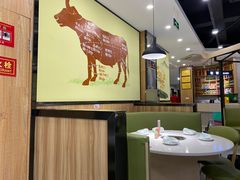 大堂-古乐牛香·鲜牛肉牛杂火锅(千灯店)