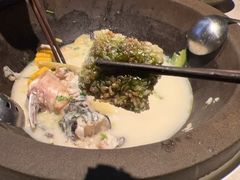 -鲜潭蒸汽石锅鱼(五道口购物中心店)
