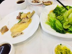 -文记壹心鸡(宝华路店)