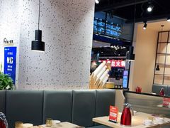 大堂-领蟹祥记·香辣蟹·特色小海鲜(奥体天虹店)