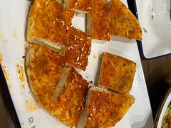 烤饼-青海名吃尕张娃非遗烤肉(海湖总店)
