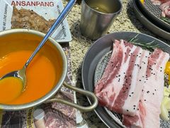 -安又胖韩国烤肉(美罗城店)