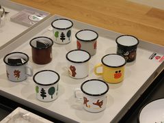 -LINE FRIENDS Garosu-gil Flagship Store