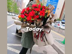 -拾花记花艺·求婚·订婚·生日布置(高新店)