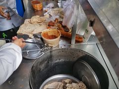 -芳婆糕团店(王府大街店)
