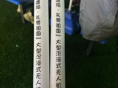 -泰达航母主题公园