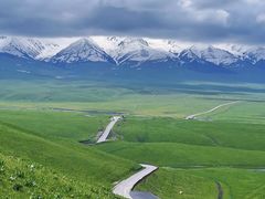 -新疆那拉提国家旅游度假区