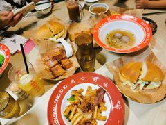 -七爷清汤腩·港式茶餐厅(世博店)