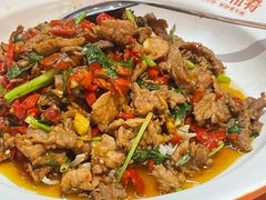 -韵味湘肴·小炒黄牛肉(五一广场店)