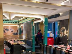 大堂-一绪に寿喜烧(荟聚店)