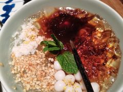 红糖冰粉-绿茶餐厅(领展购物广场·中关村店)