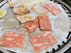 雪花培根-贵州小豆腐(杨家坪总店)