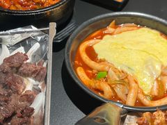 -青春韩国料理(汽博店)