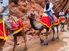 -天山神秘大峡谷