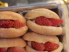 -极致味道动物奶油生日蛋糕(时尚店)