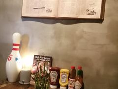 -HIGH FIVE哈福手工汉堡(桂林路店)