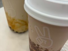 可以喝的费列罗-野人先生现做冰淇淋(北京环宇荟店)
