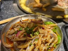 -赞酱川式烤肉(蜀都万达店)