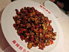 -茅庐川菜(烟台万象汇店)