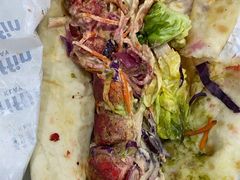 -克比叔叔印度餐厅Kebabs on the Grille(人民广场店)