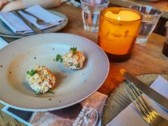 火腿小塔塔-BOR Eatery(安福路店)