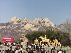 -嵖岈山风景区