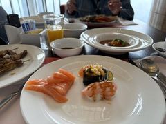 -洲际酒店·地平线全日餐厅HORIZON CAFÉ