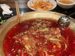 -周师兄大刀腰片火锅(洪崖洞旗舰店)