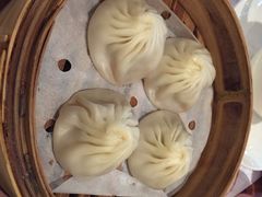翡翠拉面小笼包-翡翠拉面小笼包(岭南新天地店)