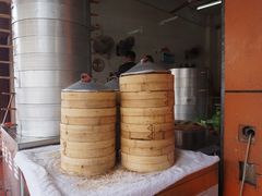 蒸笼-津品味小吃(大学湾店)