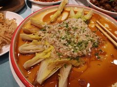 -万荣烤鸭店·北京菜(天坛店)