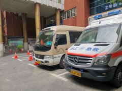 -浙江大学医学院附属第二医院-地面停车场