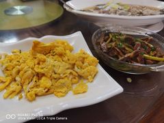 银鱼炒蛋-观桥阁(锦溪店)