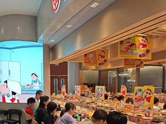 -争鲜回转寿司(朝北大悦城店)