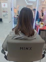 -MINX名珂斯·烫染形象设计