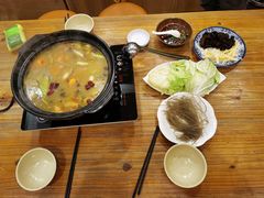 -四姑娘山阿巴郎·藏式花园餐厅