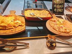 -晶丽香榭自助餐(南京大饭店)