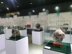 -中国第四纪冰川遗迹陈列馆