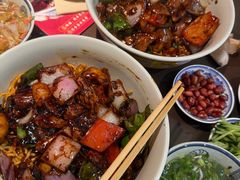 -王繁星面馆(西安熙地港店)