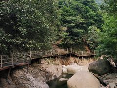 -浙西大龙湾