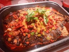 -闻溪有渔·活鱼现烤才好吃(太仓万达店)