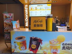 -麦当劳(豫园店)