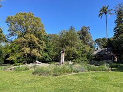 -墨尔本皇家植物园