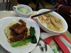 -翠华餐厅(旺角文华商场店)