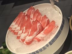 -巴奴毛肚火锅(悠唐购物中心店)