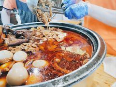 -安徽阜阳卷馍(西单店)