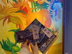 -天津梵高星空艺术馆(天河城旗舰店)