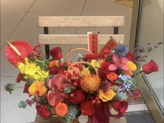 -ChaKo Flora ·茶子花艺 (市北店)