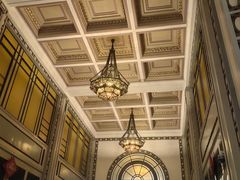 -上海和平饭店 Fairmont Peace Hotel