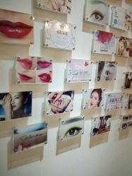 -谜秀专业半永久纹眉纹绣美瞳线洗眉